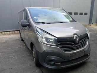 Purkuautot passenger cars Renault Trafic Trafic (1FL/2FL/3FL/4FL), Van, 2014 1.6 dCi 145 Twin Turbo 2019/6