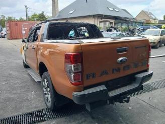Vrakbiler auto Ford Ranger Ranger, Pick-up, 2011 2.0 EcoBlue 16V 4x4 2019/9
