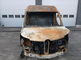 Vrakbiler auto Renault Master Master III (FV), Van, 2010 2.3 Energy dCi 180 Twin Turbo 16V FWD 2022/11