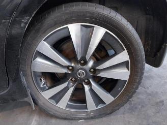 Nissan Pulsar Pulsar (C13), Hatchback, 2013 1.2 DIG-T 16V picture 28