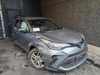 Auto da rottamare Toyota C-HR C-HR (X1,X5), SUV, 2016 1.8 16V Hybrid 2023/1