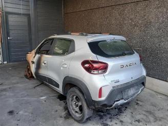 Salvage car Dacia Spring Spring, Hatchback, 2020 65 2024/1