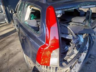 Volvo V-50 V50 (MW), Combi, 2003 / 2012 1.6 D2 16V picture 10