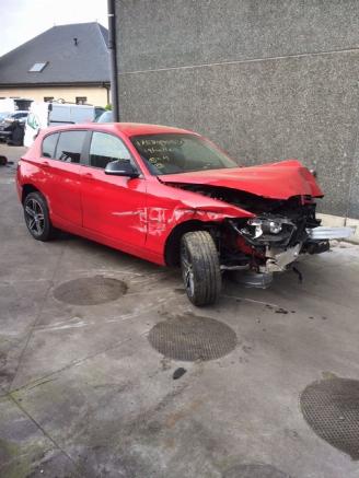 Uttjänta bilar auto BMW 1-serie 116i  F20 2014/1