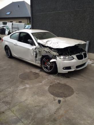 Purkuautot passenger cars BMW 3-serie 335d 2011/1