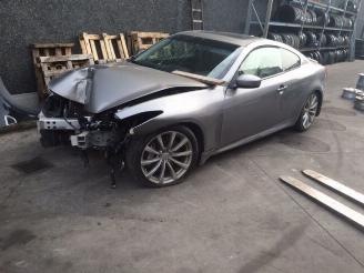 Coche accidentado Infiniti G37  2008/1