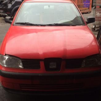 Purkuautot passenger cars Seat Ibiza break 2001/1