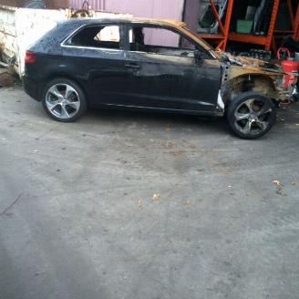 skadebil auto Audi A3  2015/1