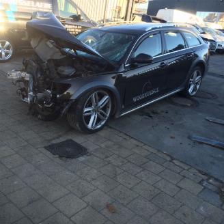 Dezmembrări autoturisme Audi A6 allroad TDI 2015/1