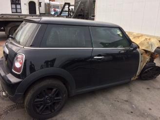 Damaged car Mini Mini  2014/1