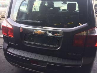 Autoverwertung Chevrolet Orlando diesel/2000cc 2011/1