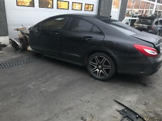 Vrakbiler auto Mercedes CLS DIESEL - AUTOMAAT - 220 2015/1