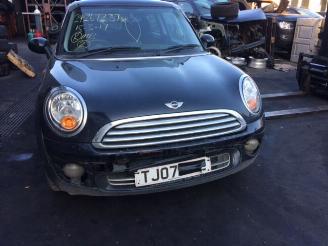 Vrakbiler auto Mini Mini 1400cc - benzine 2008/1