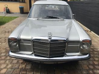 occasione autovettura Mercedes /8 2200CC - DIESEL 1974/10