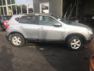 demontáž osobní automobily Nissan Qashqai Diesel- dci -1500cc - 6vit 2010/1