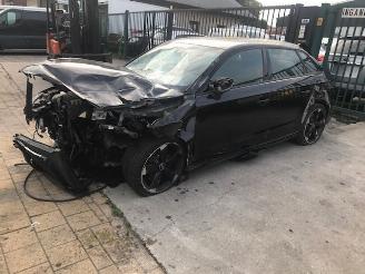 Coche siniestrado Audi S3 BENZINE / 2000CC 2014/1