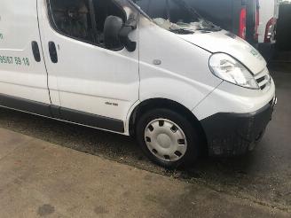 Auto da rottamare Nissan Primastar DIESEL - 2000CC - 6BAK 2010/1