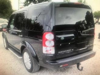 Auto da rottamare Land Rover Discovery 3000cc - diesel - automaat 2012/1