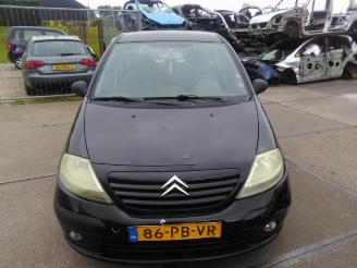Uttjänta bilar auto Citroën C3 C3 (FC/FL/FT), Hatchback 5-drs, 2001 / 2012 1.4 2004/4