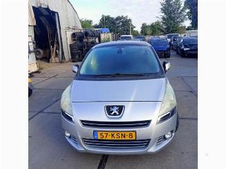 Auto da rottamare Peugeot 5008 5008 I (0A/0E), MPV, 2009 / 2017 1.6 THP 16V 2010/2
