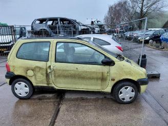 Renault Twingo Twingo (C06), Hatchback 3-drs, 1993 / 2007 1.2 picture 4