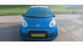 Purkuautot passenger cars Citroën C1 C1, Hatchback, 2005 / 2014 1.0 12V 2011/9