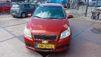 Chevrolet Aveo 2010/11