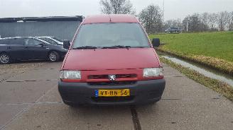 Gebrauchtwagen PKW Peugeot Expert Expert (224) MPV 1.9D (XUD9A(D9B)) [52kW]  (02-1996/12-2006) 1997/9