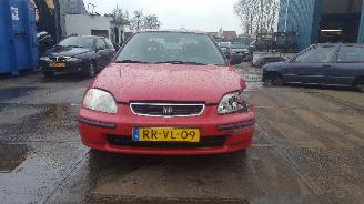 bruktbiler auto Honda Civic Civic (EJ/EK) Hatchback 3-drs 1.4iS 16V (D14Z2(D3) [66kW]  (11-1995/02-2001) 1997/5