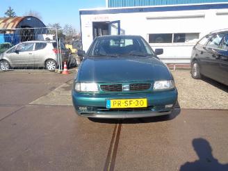 occasione autovettura Seat Cordoba Cordoba (6C2/6K2) Sedan 1.6i CLX,GLX,SE,Latino,SX (1F) [55kW]  (05-1994/06-1999) 1996/10