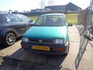 ocasión turismos Suzuki Alto Alto (SH410) Hatchback 1.0 GA,GL (G10B) [39kW]  (09-1994/09-1998) 1999/8