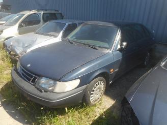 Dezmembrări autoturisme Saab 900  1997/1