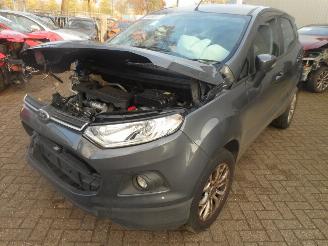 disassembly passenger cars Ford EcoSport  2016/1
