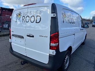Mercedes Vito w447 picture 7