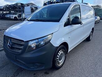 Mercedes Vito w447 picture 1
