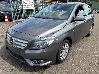 Purkuautot passenger cars Mercedes B-klasse W246 2012/4