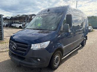  Mercedes Sprinter W907 2021/10