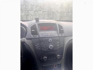 Opel Insignia Insignia Sports Tourer, Combi, 2008 / 2017 2.0 CDTI 16V 160 Ecotec picture 17