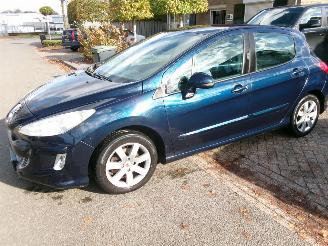Vaurioauto  passenger cars Peugeot 308 1.6 VTI STYLE 2010/4