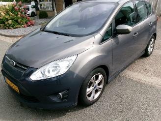 Coche accidentado Ford C-Max 1.0 TITANIUM 2013/8