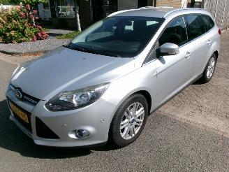 Ford Focus 1.0 ECOBOOST EDITION PLUS GEEN SCHADE picture 1