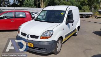 Purkuautot passenger cars Renault Kangoo Kangoo Express (FC), Van, 1998 / 2008 1.5 dCi 60 2004