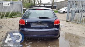 Audi A3 A3 (8P1), Hatchback 3-drs, 2003 / 2012 1.9 TDI picture 4