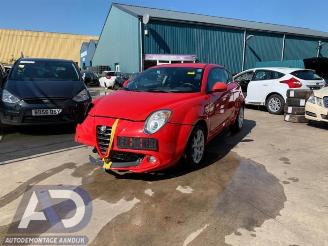 Purkuautot passenger cars Alfa Romeo MiTo MiTo (955), Hatchback, 2008 / 2018 1.6 JTDm 16V 2009