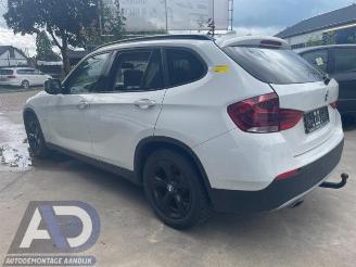 BMW X1 X1 (E84), SUV, 2009 / 2015 sDrive 20d 2.0 16V picture 7
