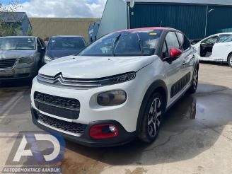 Citroën C3 C3 (SX/SW), Hatchback, 2016 1.2 12V e-THP PureTech 110 2019