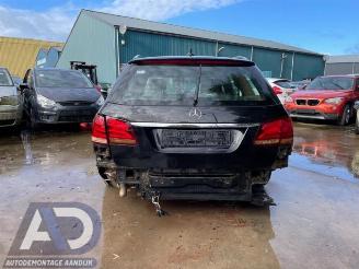 Mercedes E-klasse E Estate (S212), Combi, 2009 / 2016 E-200 CDI 16V BlueEfficiency,BlueTEC picture 6