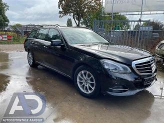 Mercedes E-klasse E Estate (S212), Combi, 2009 / 2016 E-200 CDI 16V BlueEfficiency,BlueTEC picture 3