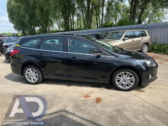 Ford Focus Focus 3 Wagon, Combi, 2010 / 2020 1.6 TDCi ECOnetic picture 4