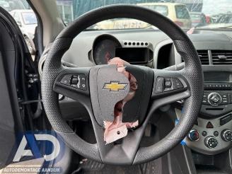 Chevrolet Aveo Aveo (300), Hatchback, 2006 / 2015 1.2 16V picture 13
